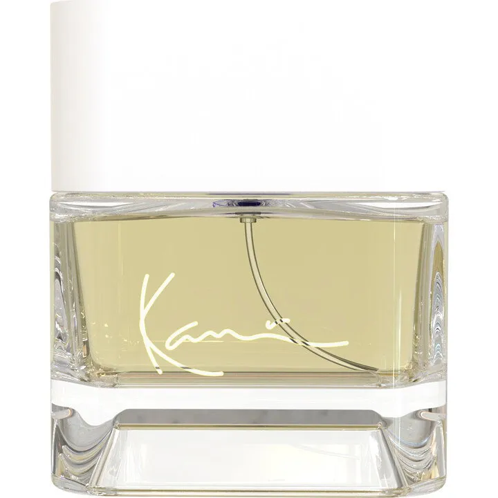 Karl Kani Kani for Her perfume bottle