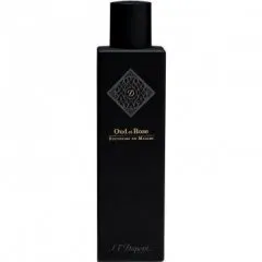 S.T. Dupont Souvenirs de Malles - Oud et Rose parfüm şişesi