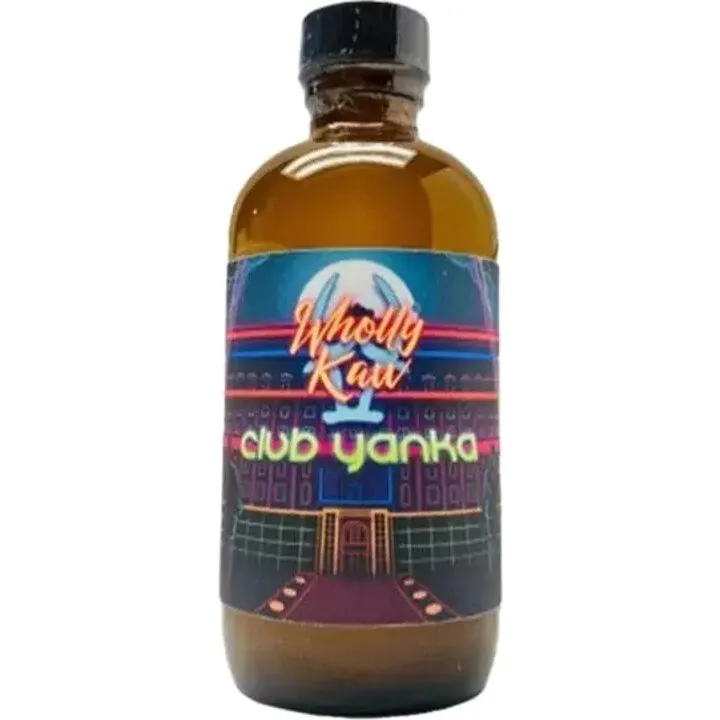Wholly Kaw Club Yanka parfüm şişesi