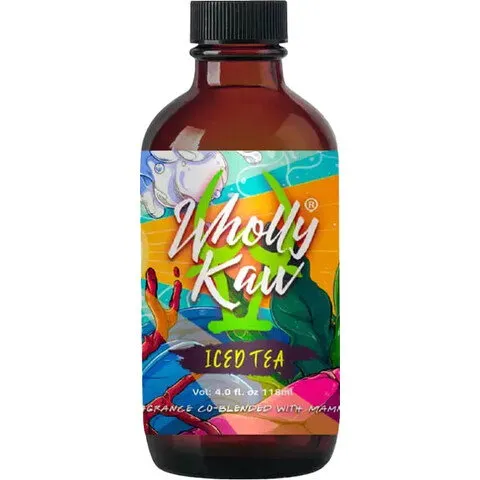 Wholly Kaw Iced Tea parfüm şişesi