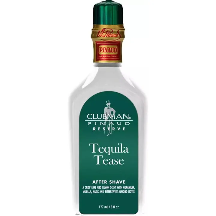 Clubman Tequila Tease parfüm şişesi