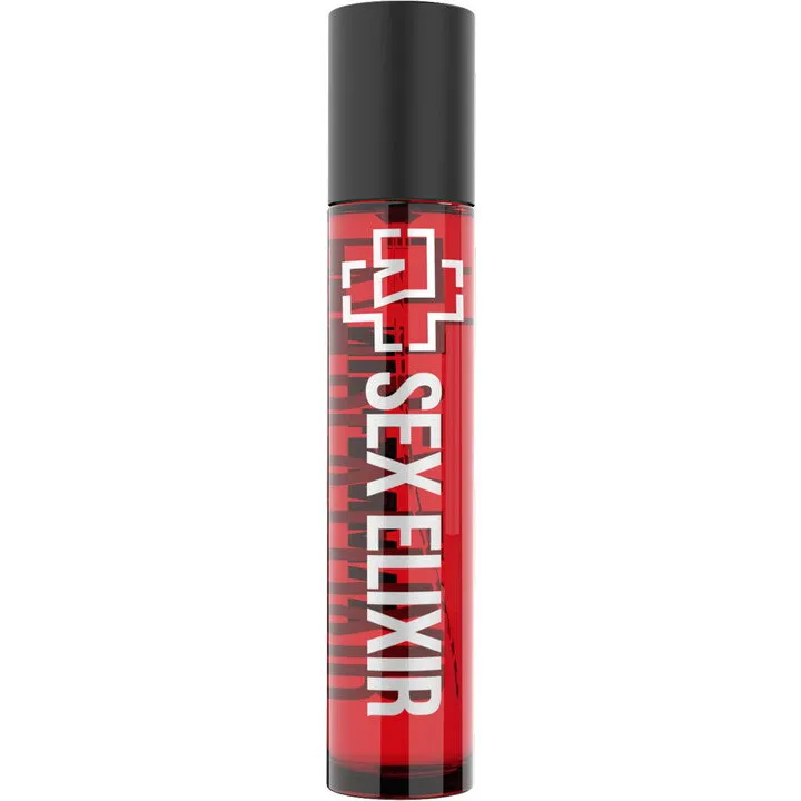 Rammstein Sex Elixir parfüm şişesi