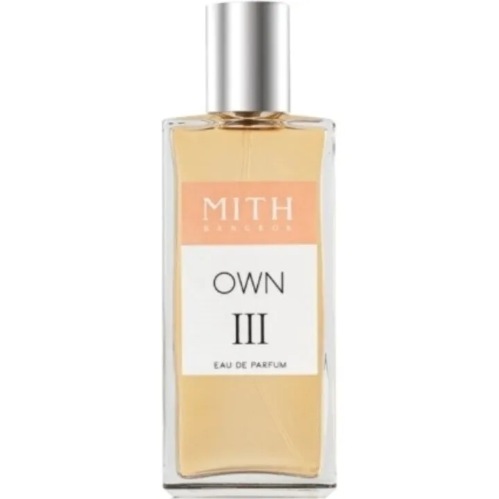Mith OWN III parfüm şişesi