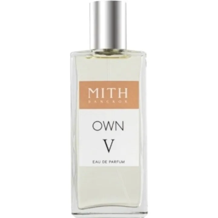 Mith OWN V perfume bottle