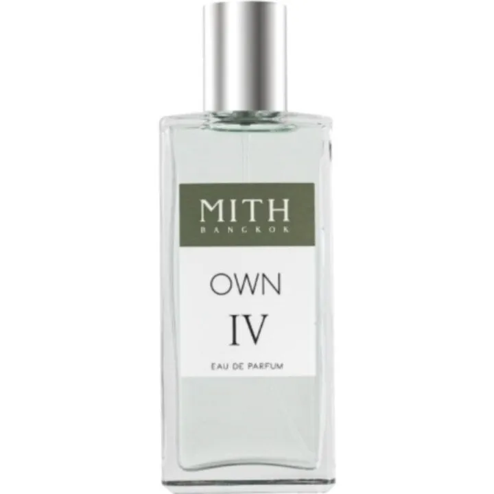 Mith OWN IV perfume bottle