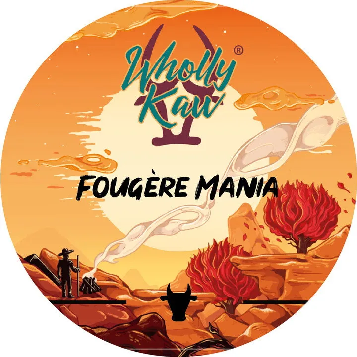 Wholly Kaw Fougère Mania (Eau de Toilette) parfüm şişesi