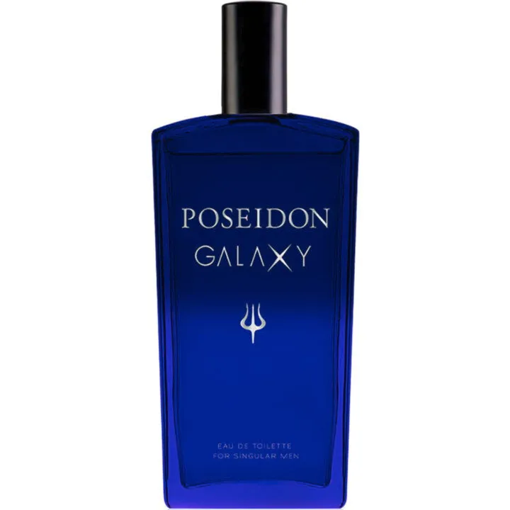 Instituto Español Poseidon Galaxy perfume bottle
