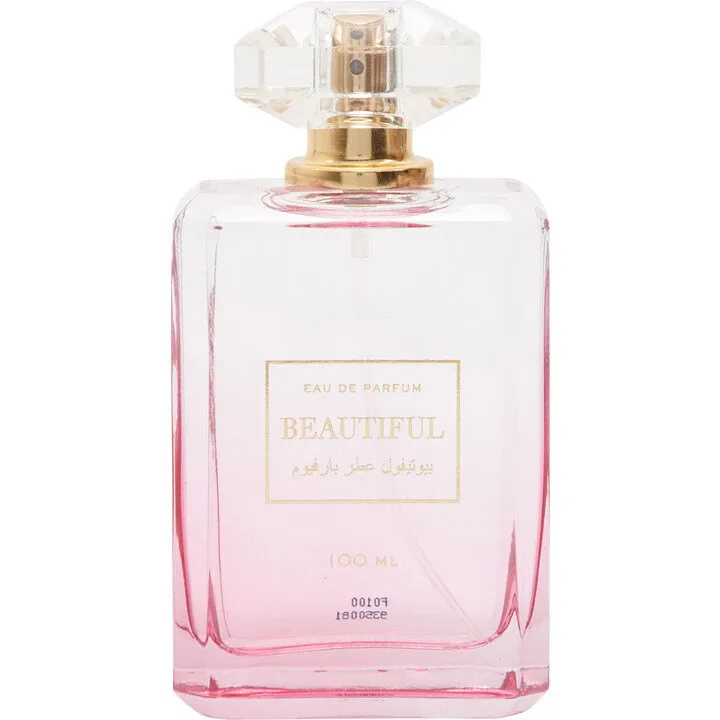 Max Beautiful perfume bottle