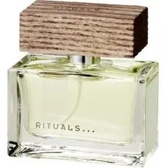 Rituals No. 10 Lemongrass & Neroli perfume bottle