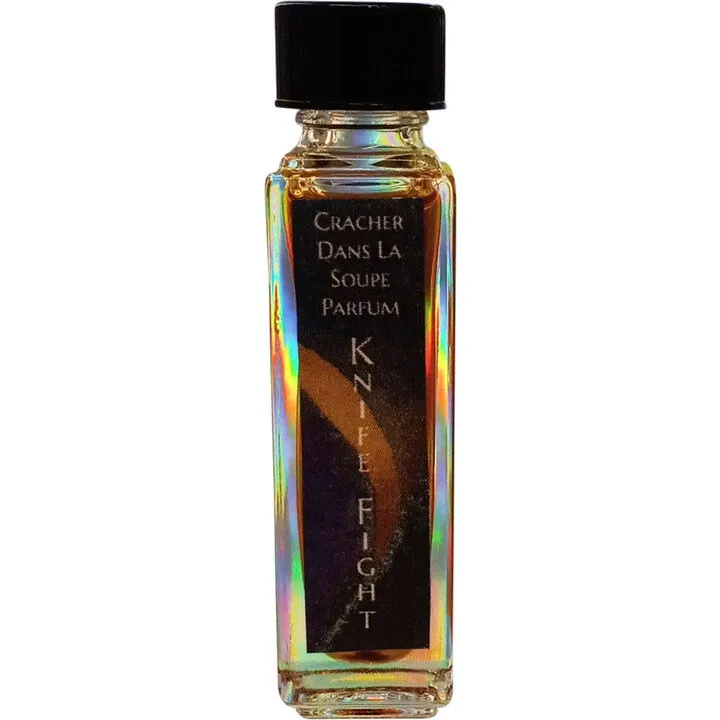 Cracher Dans La Soupe Knife Fight (Parfum) perfume bottle