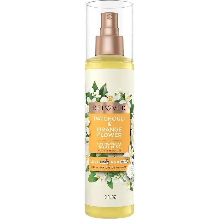 Love Beauty and Planet Beloved - Patchouli & Orange Flower parfüm şişesi