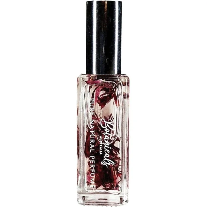 Botanicals Australia Peace perfume bottle