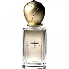 Giulietta Capuleti Soul Drops perfume bottle