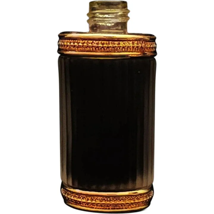 One Way Bridge Perfumes Top Shelf Attar perfume bottle