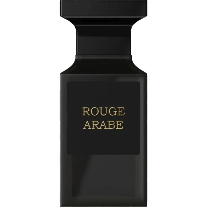 Refan Rouge Arabe perfume bottle