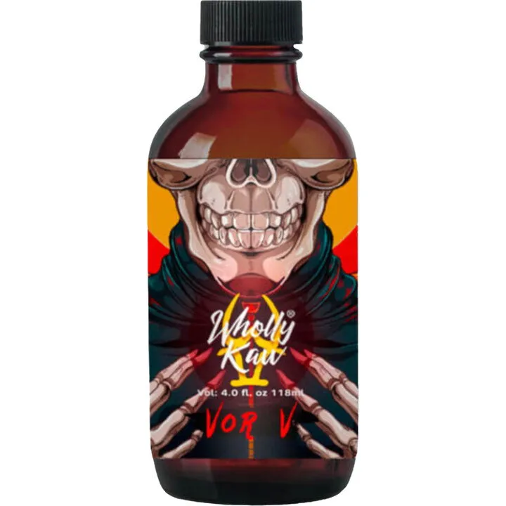 Wholly Kaw Vor V (Aftershave) parfüm şişesi