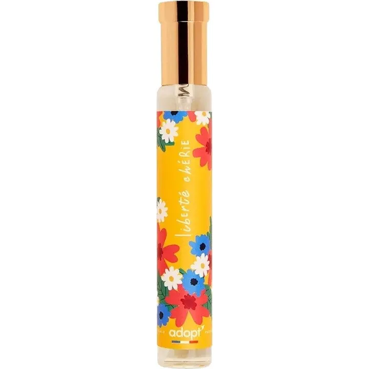 Adopt' Liberté chérie perfume bottle