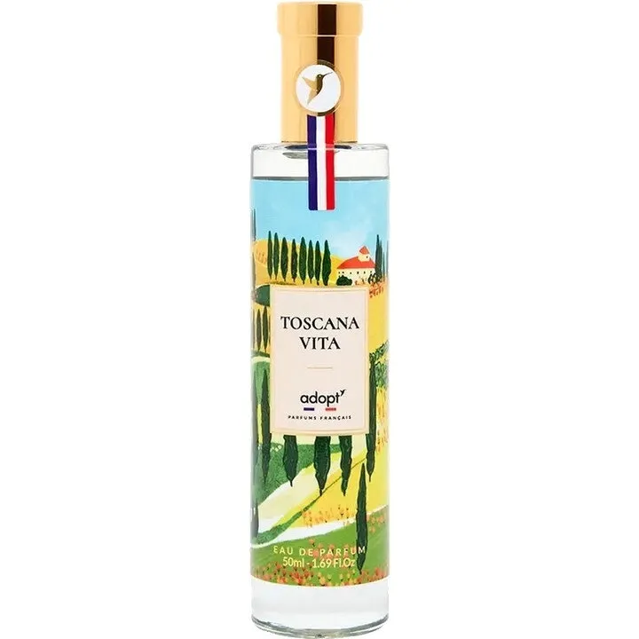 Adopt' Toscana Vita perfume bottle