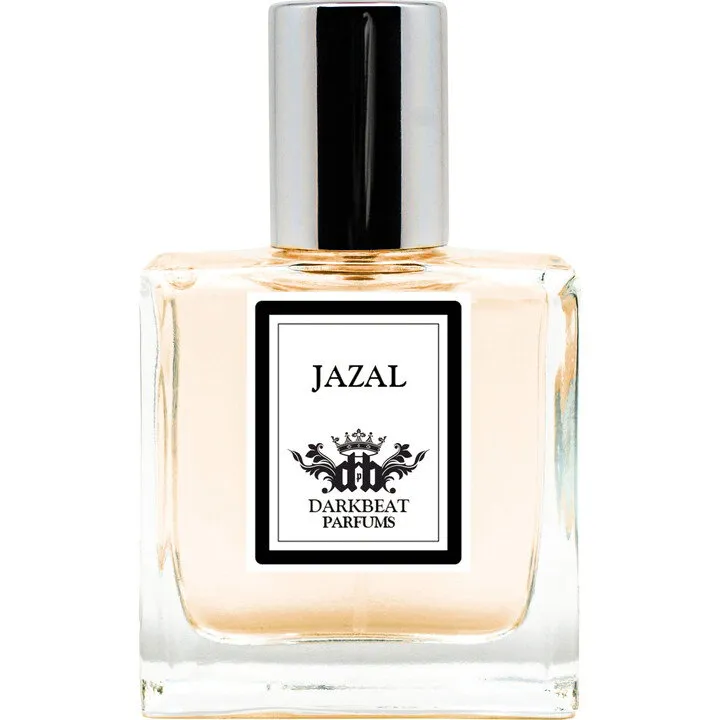Darkbeat Jazal perfume bottle