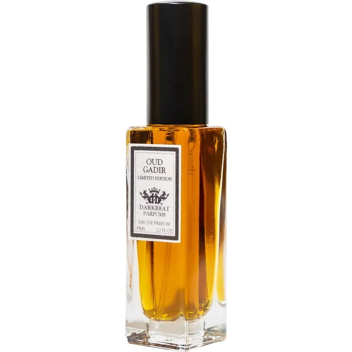 Darkbeat Oud Gadir perfume bottle