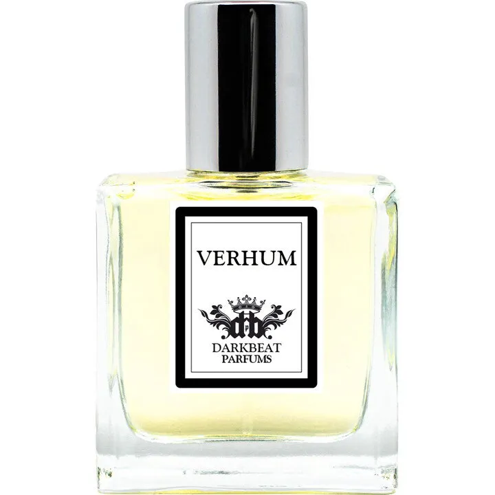 Darkbeat Verhum parfüm şişesi