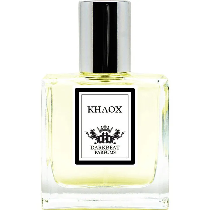 Darkbeat Khaox perfume bottle