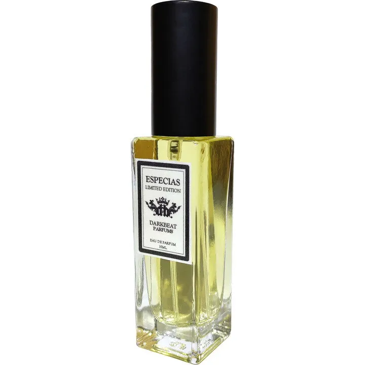 Darkbeat Especias perfume bottle