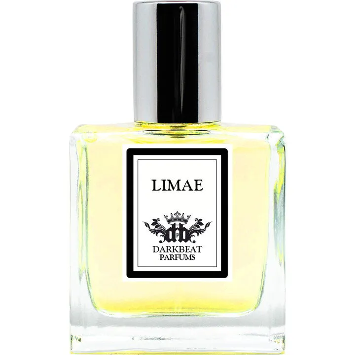 Darkbeat Limae perfume bottle