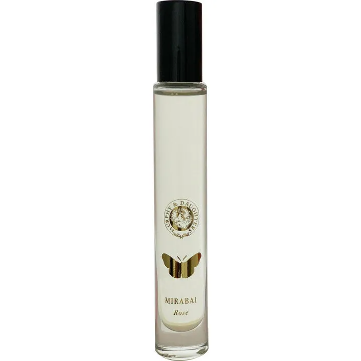 Murphy & Daughters Mirabai Rose perfume bottle