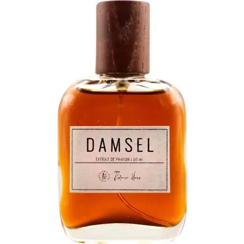 Parfums Karmic Hues Damsel parfüm şişesi