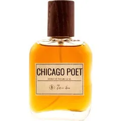 Parfums Karmic Hues Chicago Poet parfüm şişesi