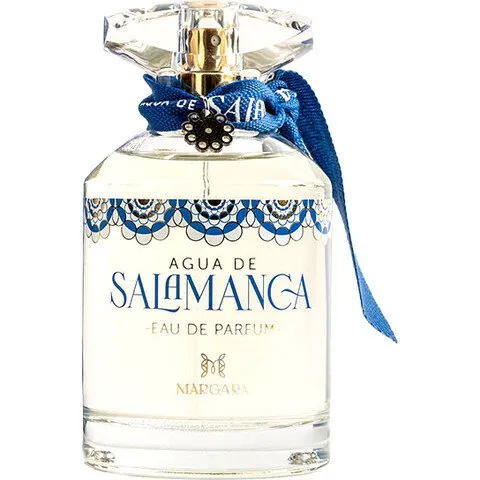 Margara Agua de Salamanca perfume bottle