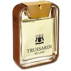 Trussardi My Land (Eau de Toilette) parfüm şişesi