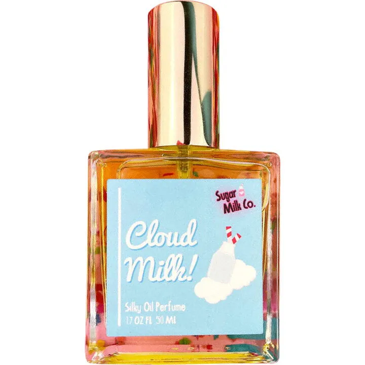 Sugar Milk! Cloud Milk! perfume bottle