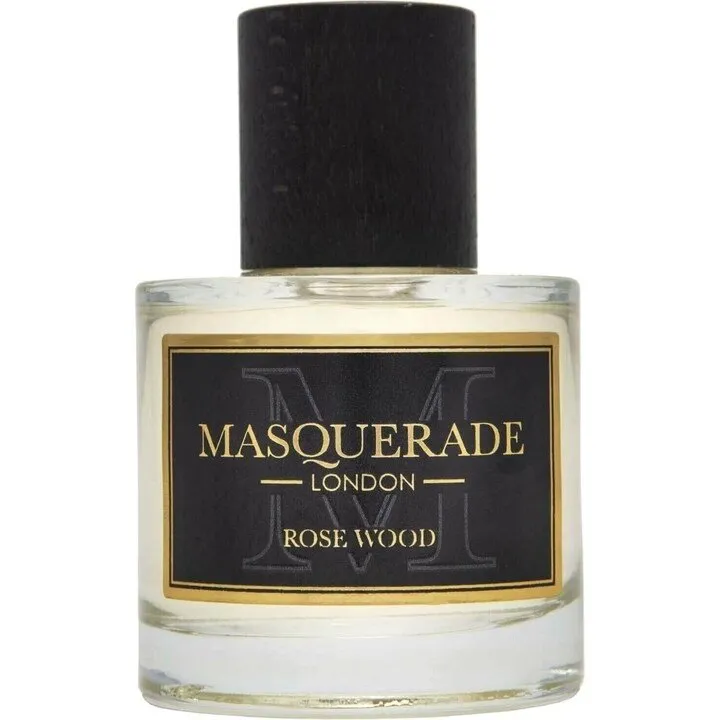 Masquerade Rose Wood parfüm şişesi