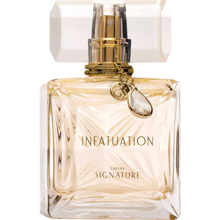 Galina Signature Infatuation parfüm şişesi
