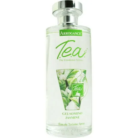 Arrogance Tea - Jasmine parfüm şişesi