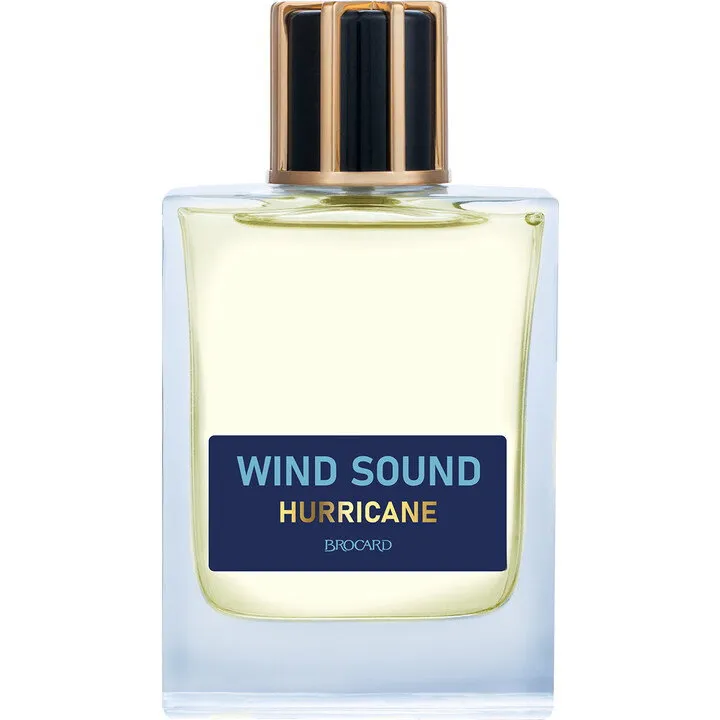 Brocard Wind Sound - Hurricane parfüm şişesi