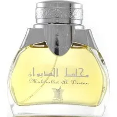 Arabian Oud Mukhallat Al Dewan parfüm şişesi