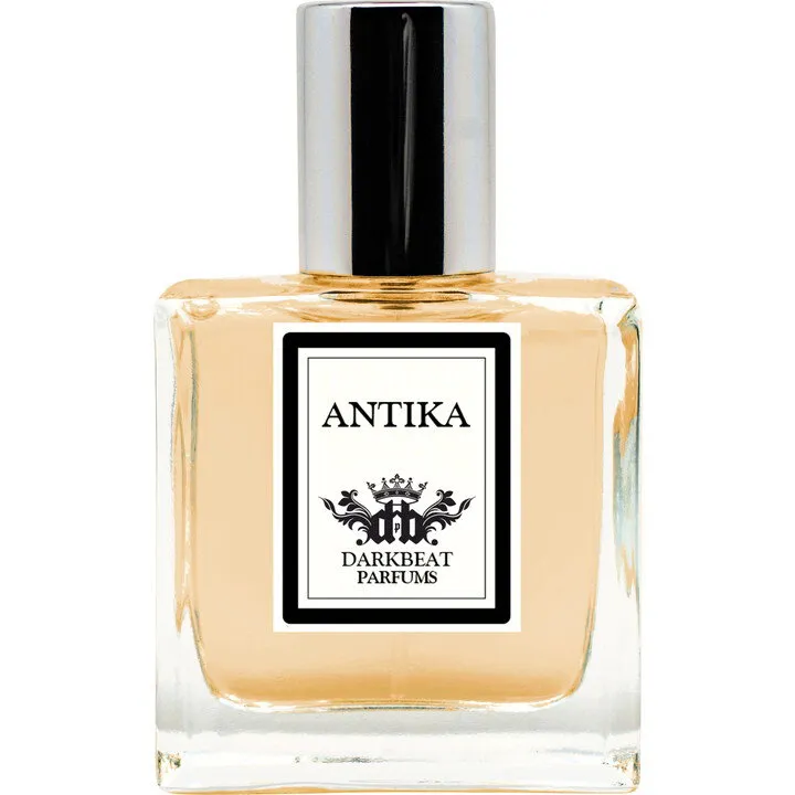 Darkbeat Antika perfume bottle