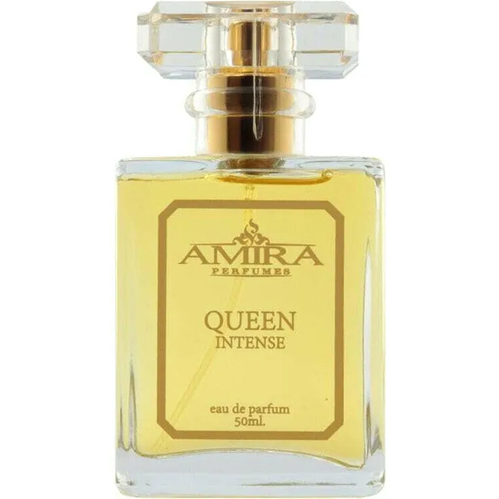 Amira Perfumes Queen Intense parfüm şişesi