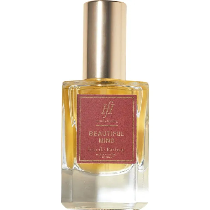 Friendly Hunting Beautiful Mind perfume bottle