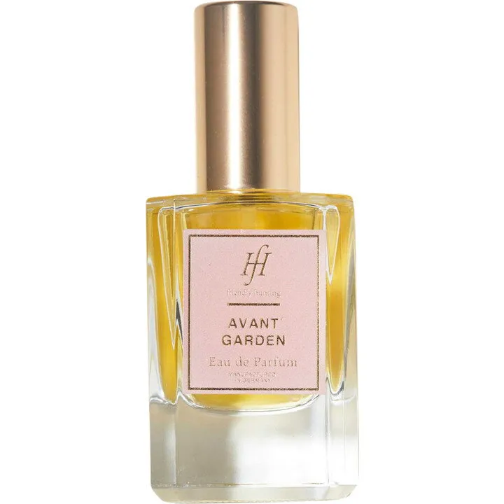 Friendly Hunting Avant' Garden perfume bottle