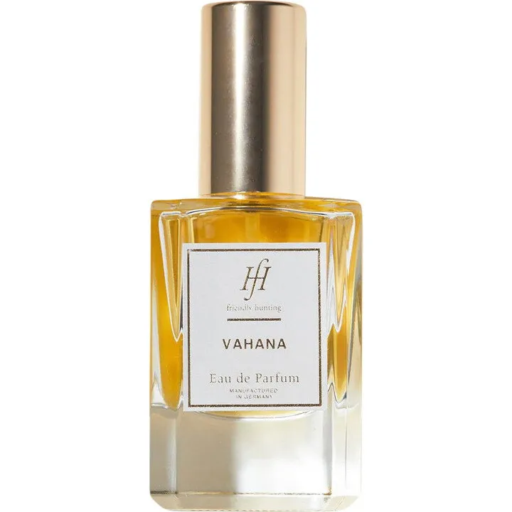 Friendly Hunting Vahana perfume bottle