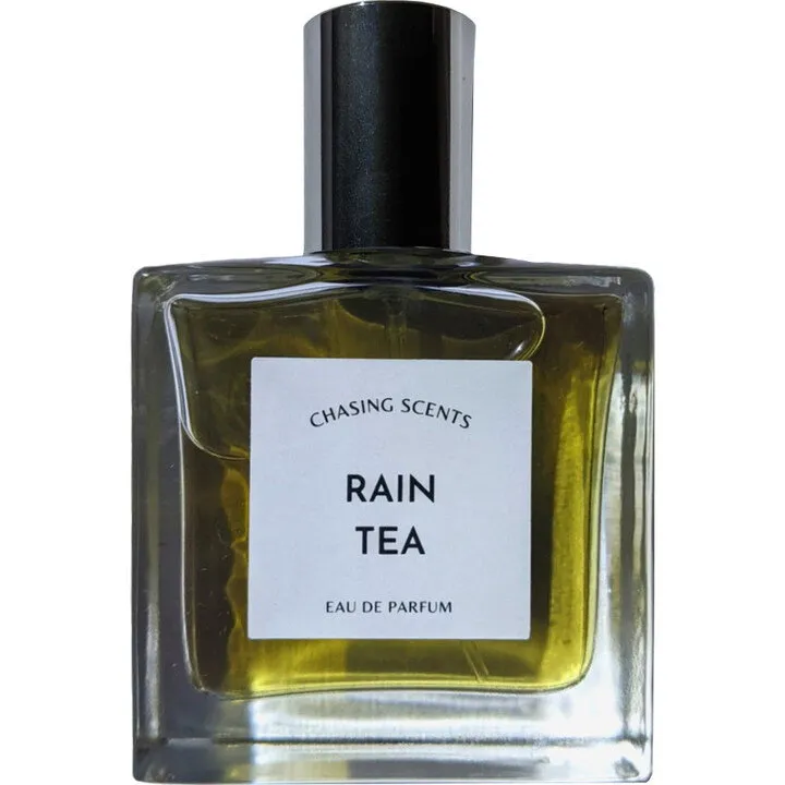 Chasing Scents Rain Tea perfume bottle