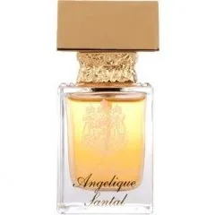 Parfümerie Brückner Angelique Santal perfume bottle