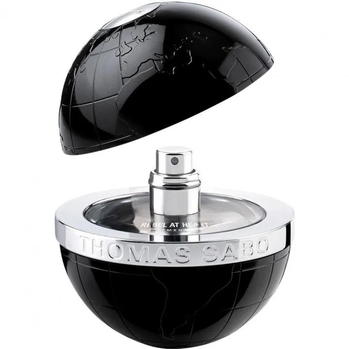 Thomas Sabo Rebel at Heart parfüm şişesi