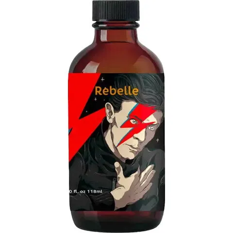 Wholly Kaw Rebelle parfüm şişesi