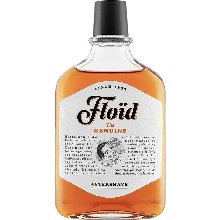 Floïd (2020) perfume bottle