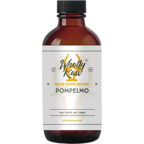 Wholly Kaw Pompelmo parfüm şişesi